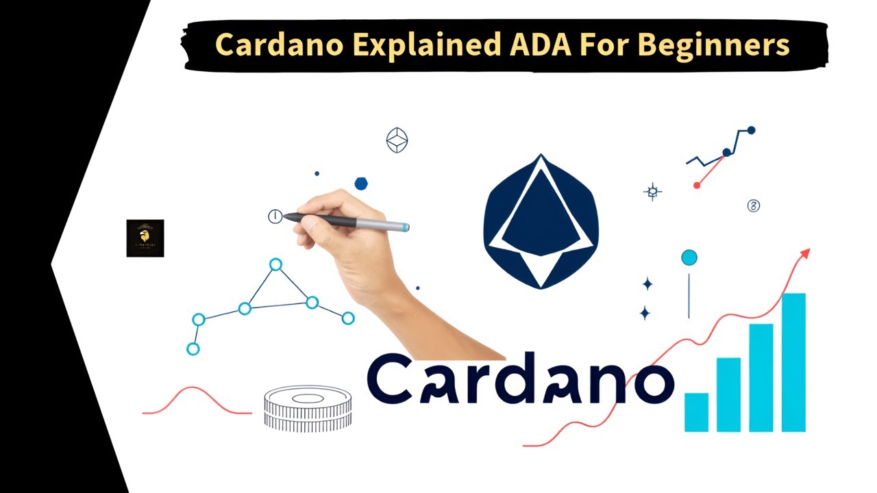 What Is Cardano Cryptocurrency? ADA Explained For Beginners