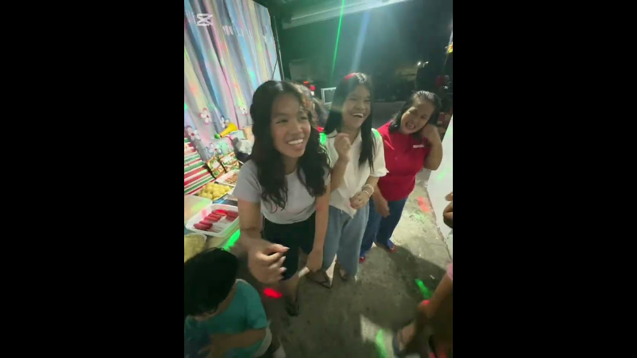Dec,31,2025 NEW YEAR PARTY 🥰