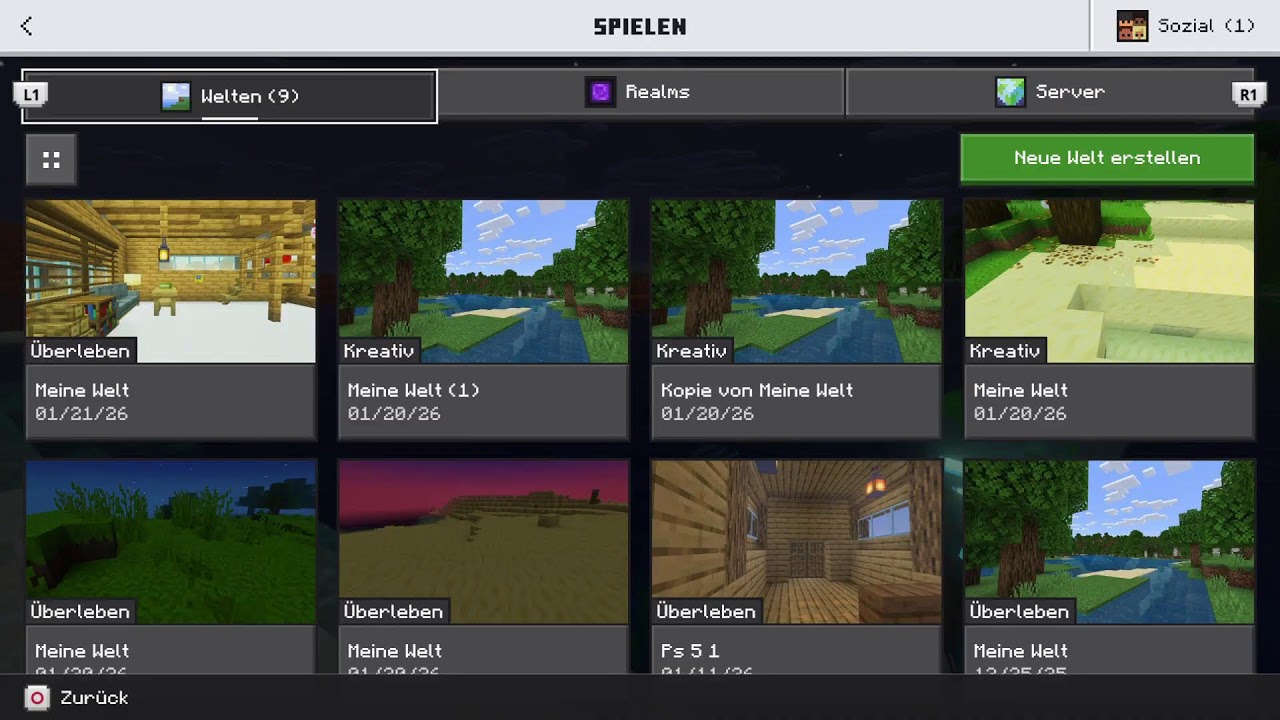 Minecraft