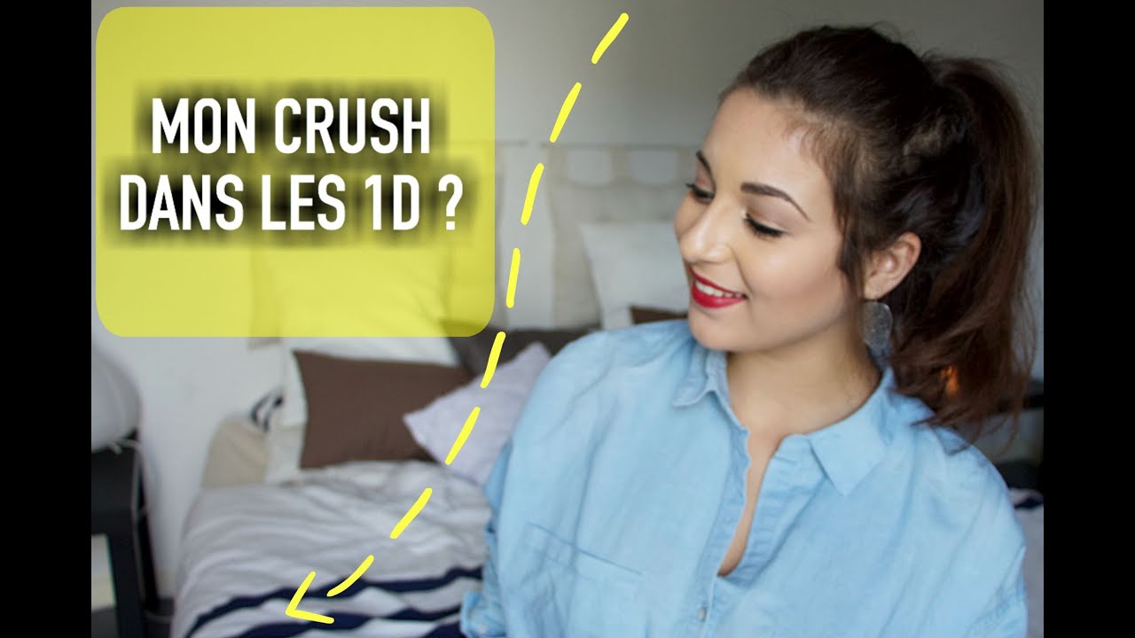 Mon crush dans les 1D ?! 🙈 - Horia