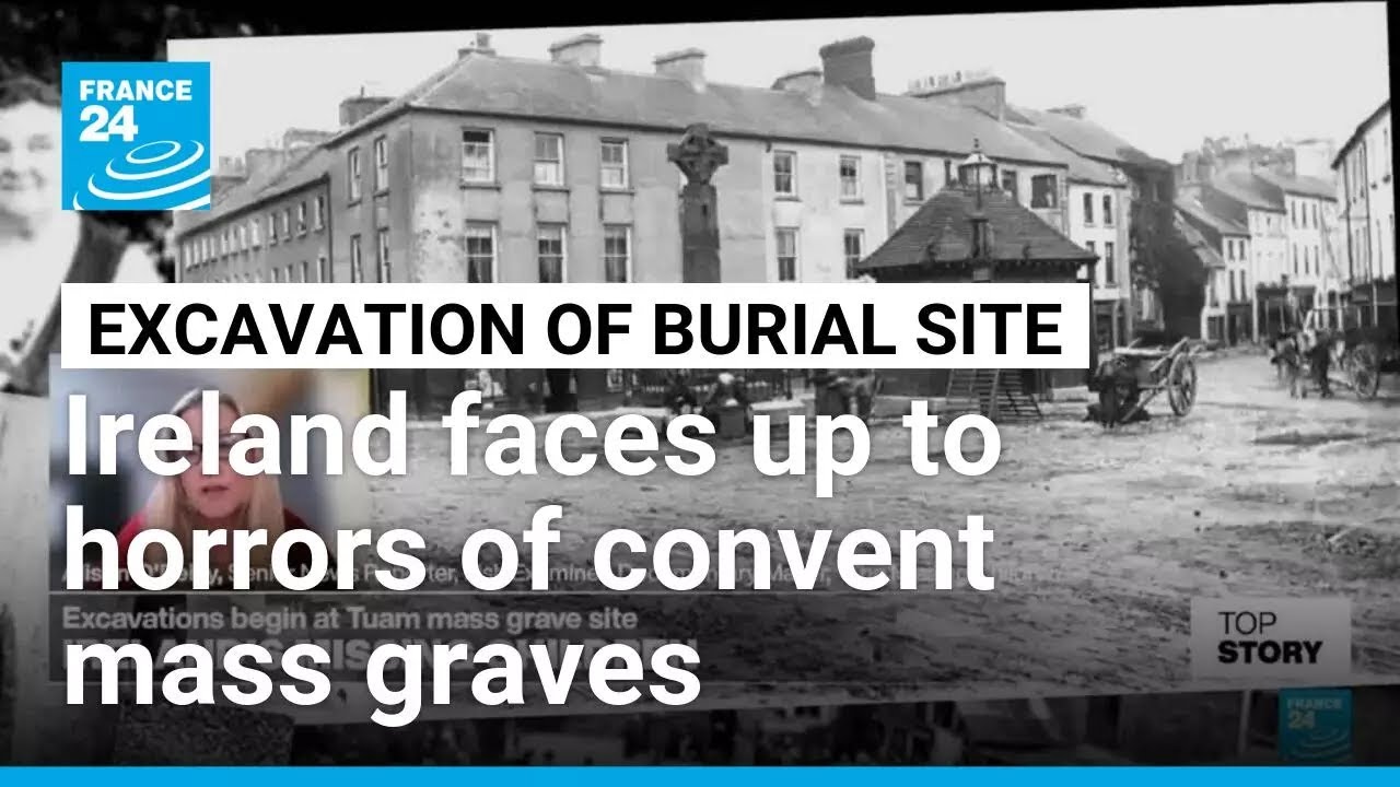 'Worse than murder': Ireland's dark history of criminalisation and diabolisation of unwed mothers