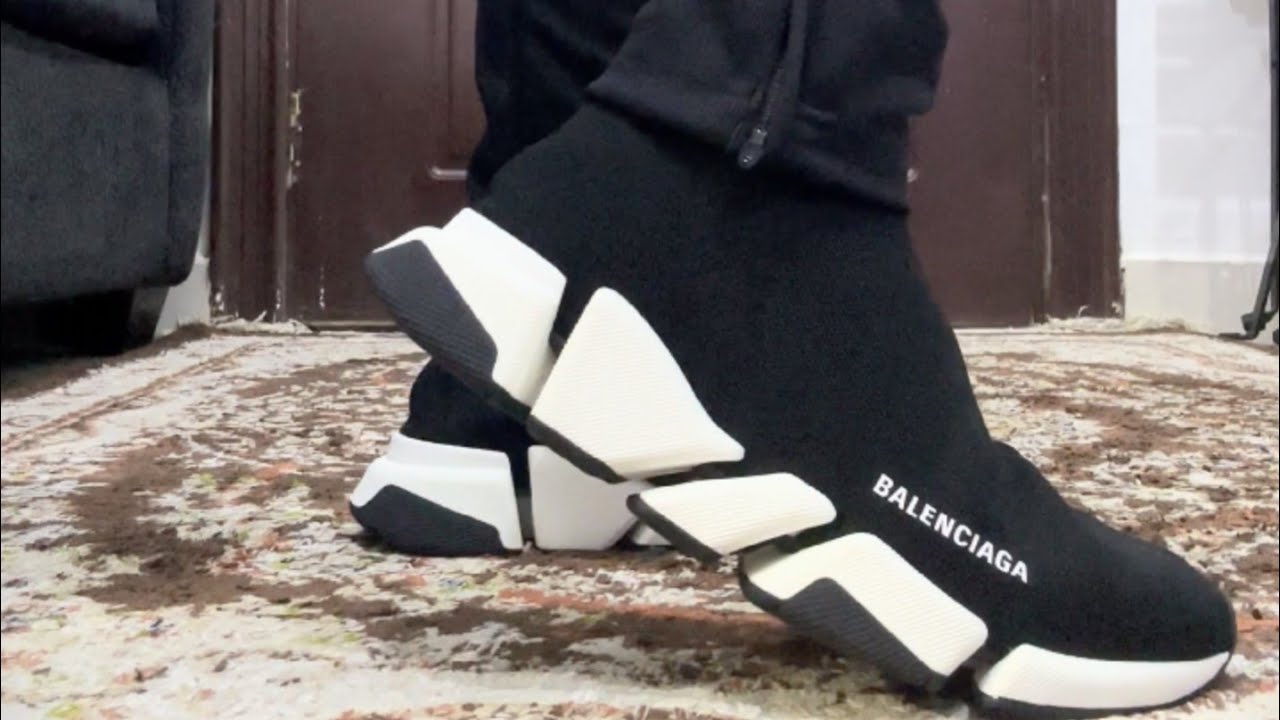 Balenciaga speed trainer 2.0 Most comfortable shoes?