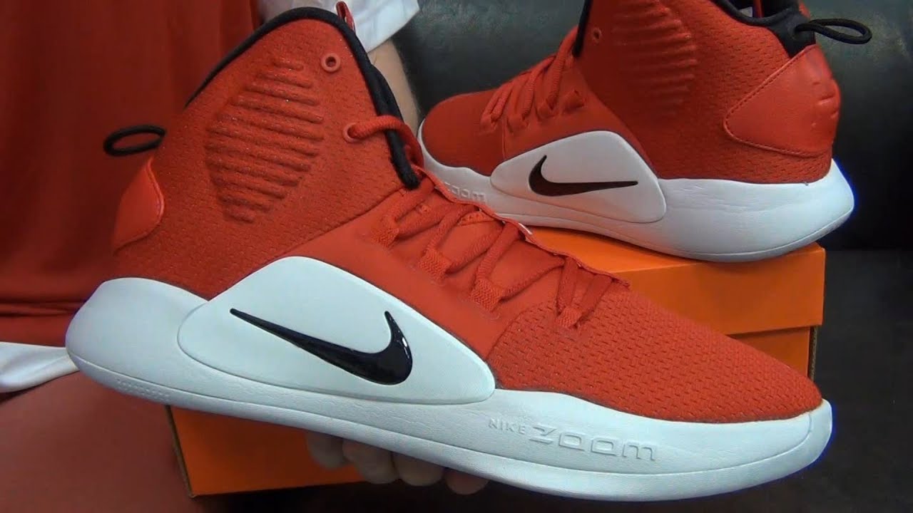 Nike Hyperdunk X 2018 - Presentation #372 - SoleFinder