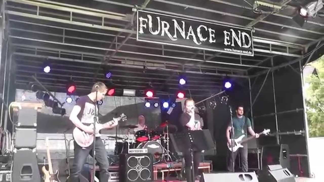 Furnace End - Paranoia (T-Mania 2014)