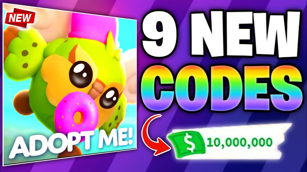 СЕКРЕТНЫЙ КОД!🎊🎁 КОДЫ ADOPT ME ROBLOX НА МАРТ 2026 | Активация кодов Adopt Me