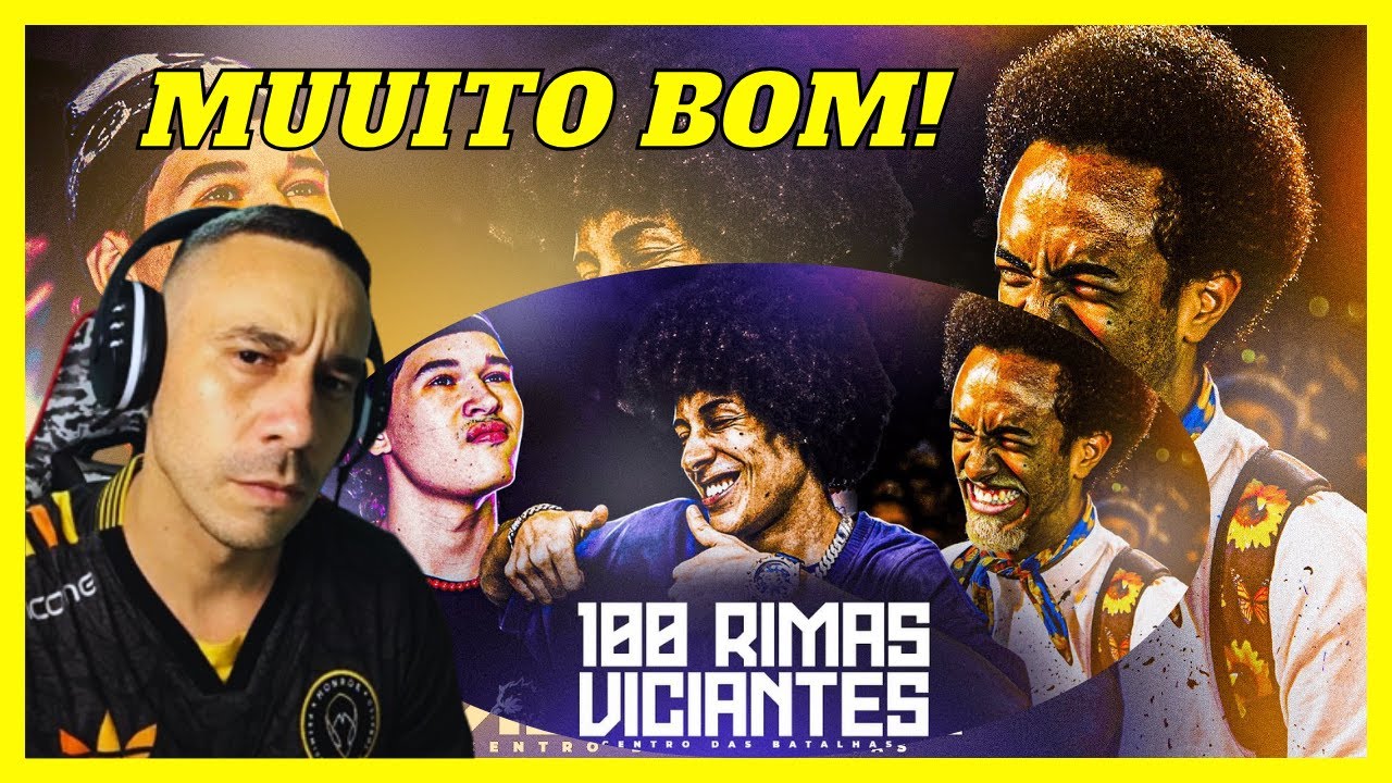 MC ZEN REACT- 100 RIMAS MUITO VICIANTES de 2024!