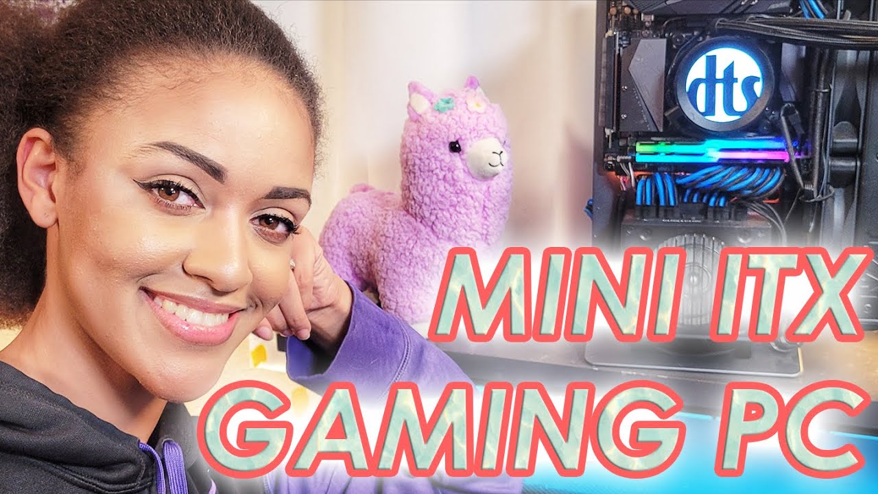 BEST Mini ITX Build EVER - XTIA Xproto ITX Case