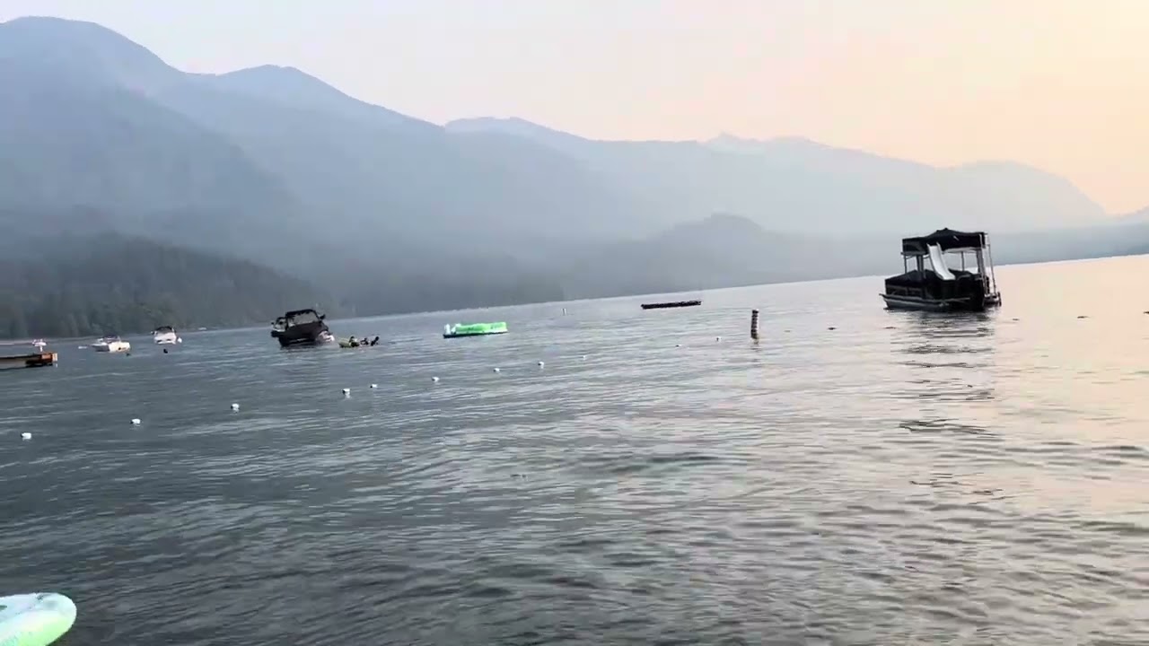 Vlog 1 |  Chilliwack | Cultus Lake | Chic n Fish #cultuslake #beauty #nature