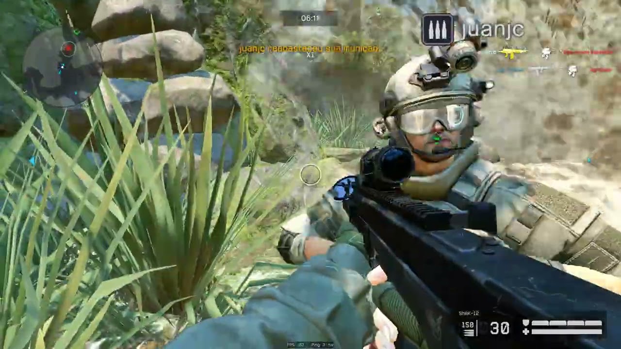 Warface pro fique vivo, jogando ultimos dias do waface clutch