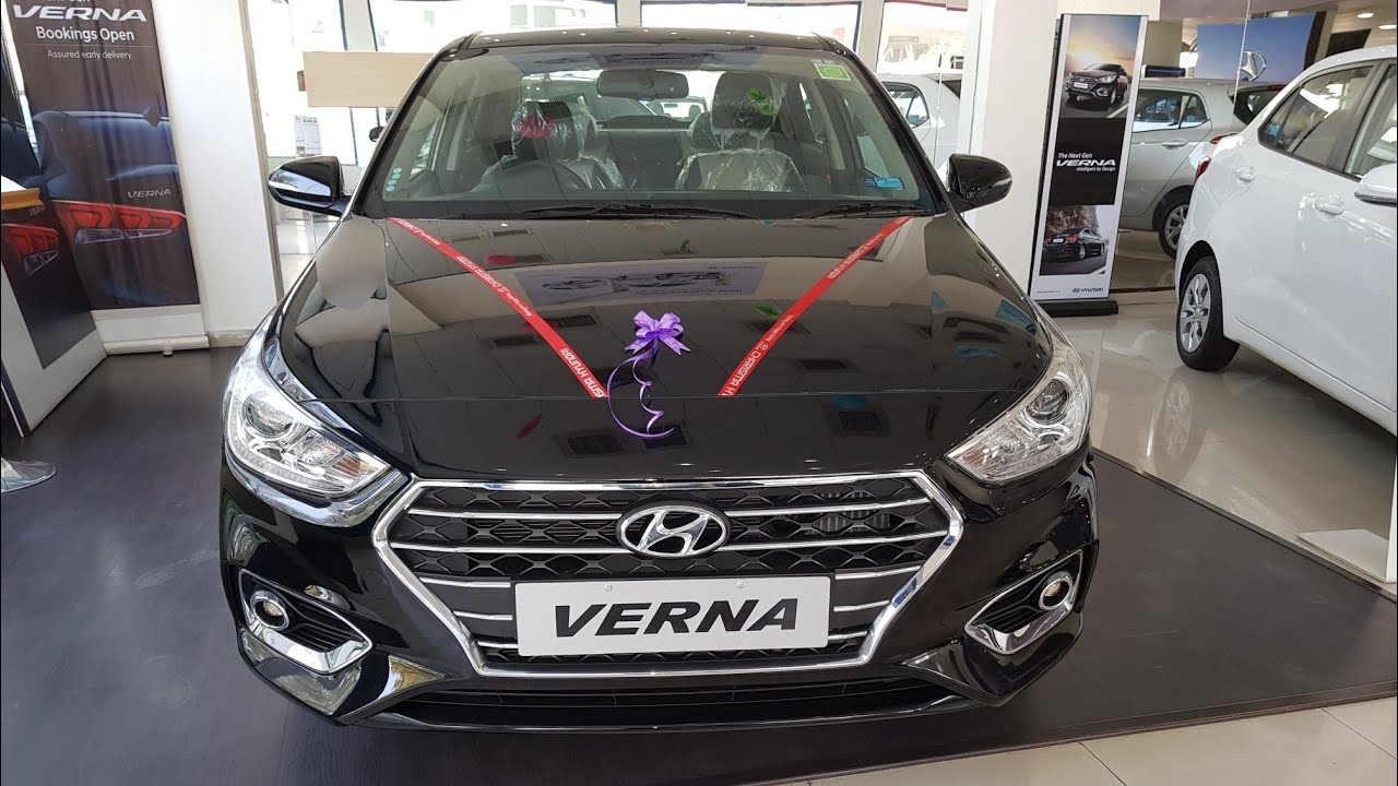 HYUNDAI VERNA 2018 SX(o) TOP MODEL | REAL LIFE REVIEW