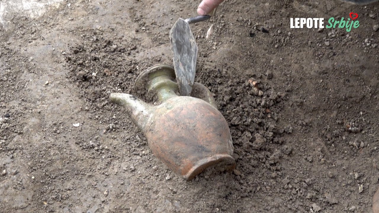 LEPOTE SRBIJE: Otkrivanje tajni ispod beogradskog asfalta