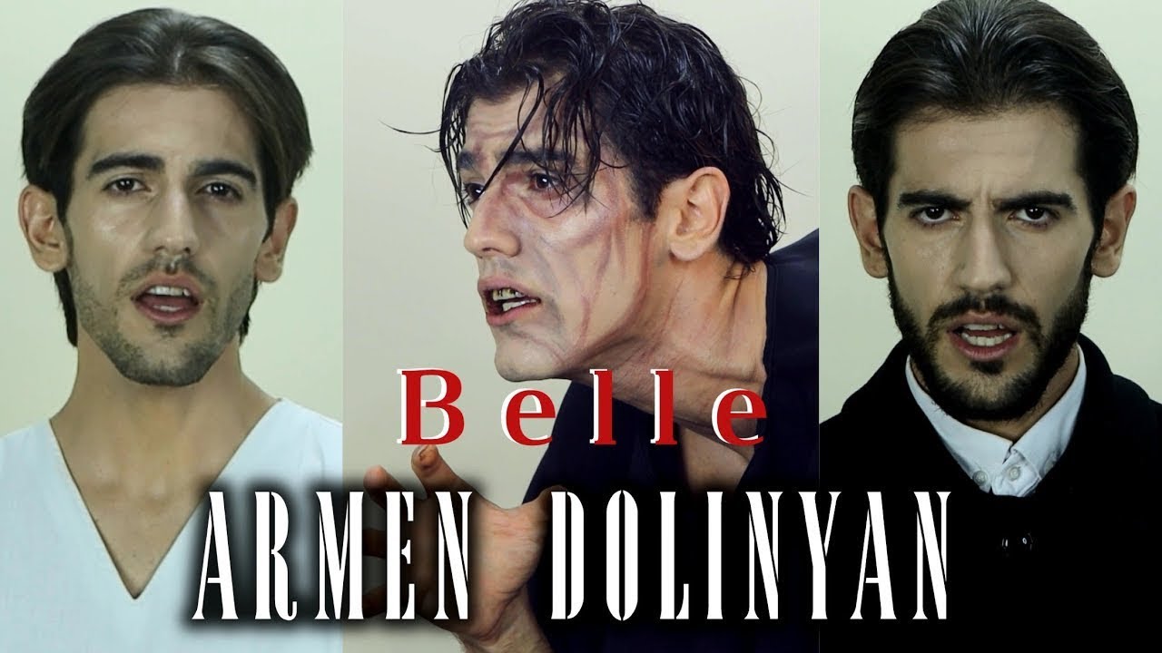 Armen Dolinyan - Սեր | Notre Dame De Paris - Belle