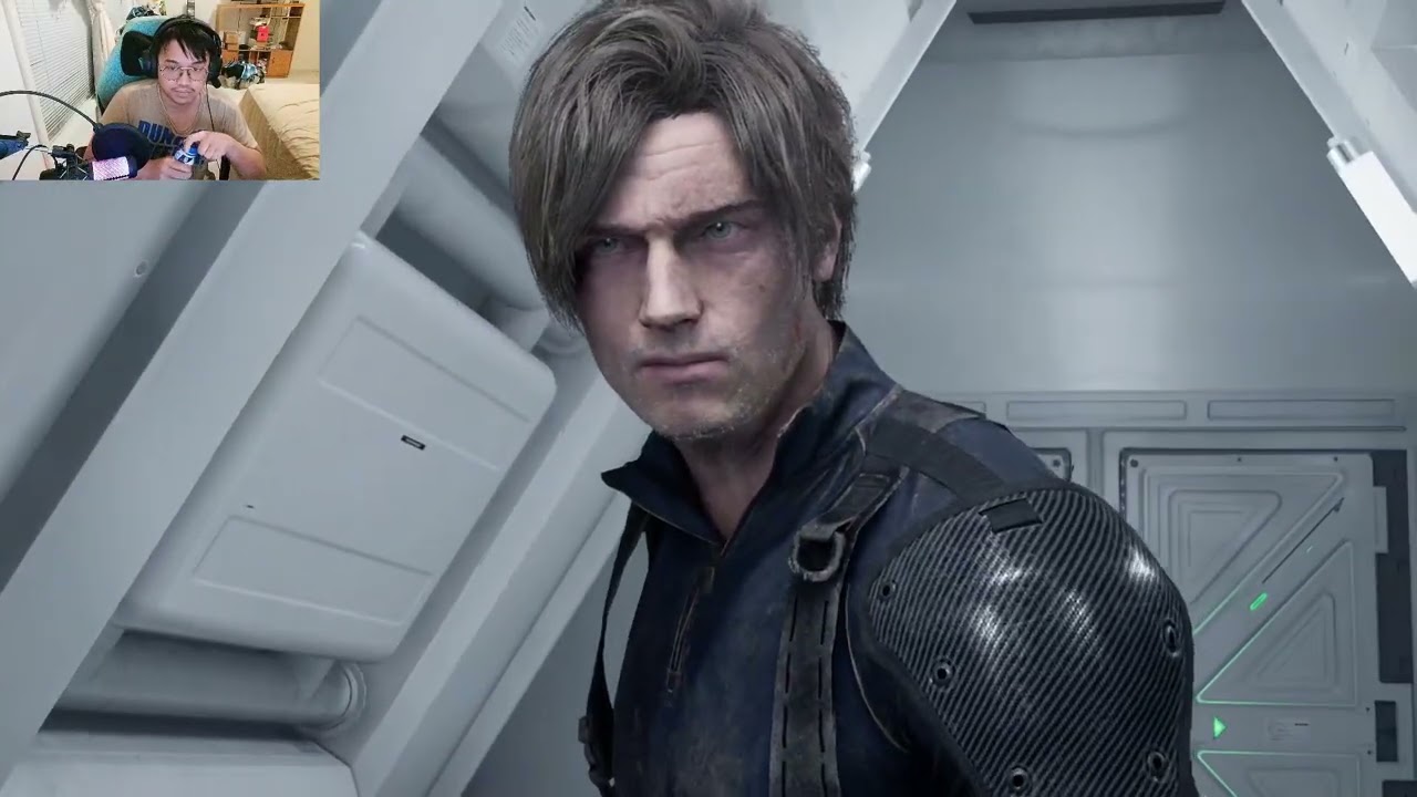 RESIDENT EVIL 9 REQUIEM GAMEPLAY