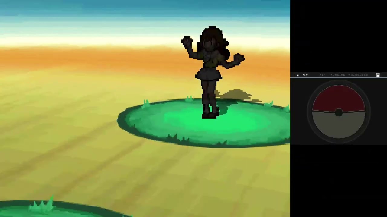 Pokemon White 2 - #3 - Route 20 & Floccesy Ranch