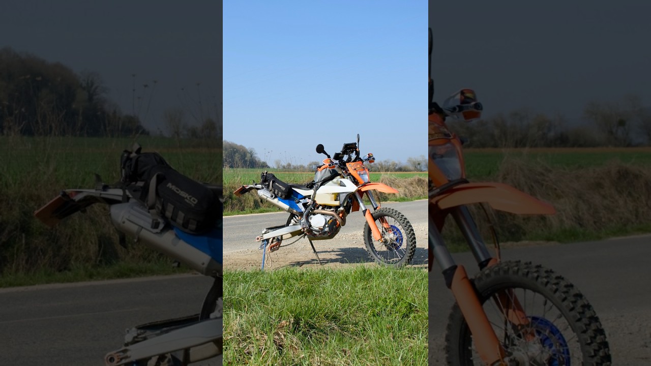 Getting the Rolling Mavericks Ultralight Enduro Trail Jack Stand ready for selling