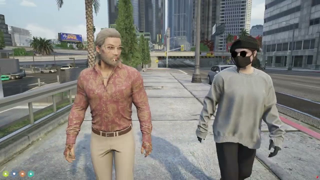 Buddha's reaction to Gigi leaking their kickback system to CG - NoPixel 4.0