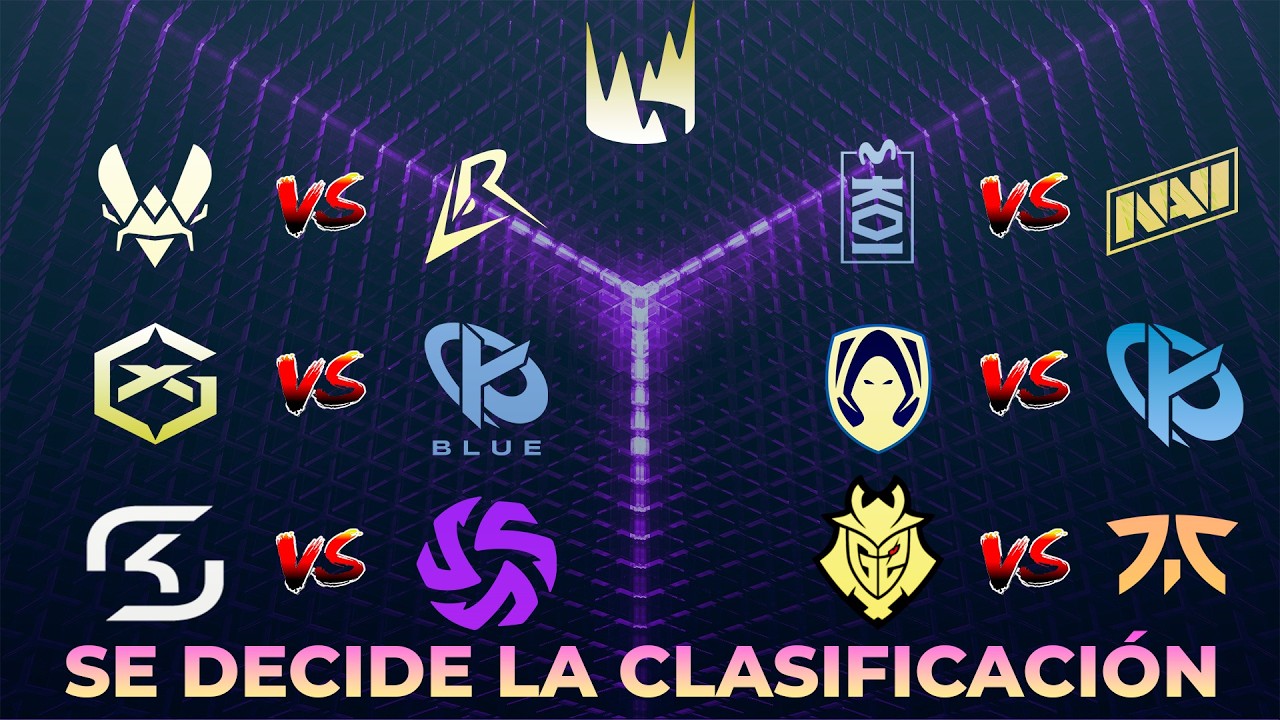 LA JORNADA DECISIVA | HIGHLIGHTS LEC VERSUS 2026 | SEMANA 4 DIA 2
