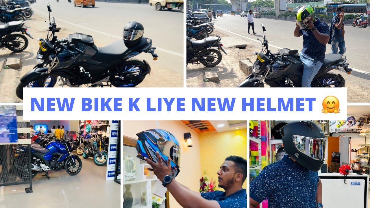 Accessories shopping for my bike🥳 | khanntastic vlogs.