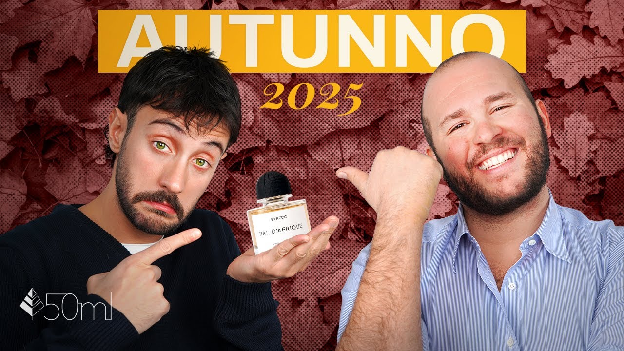 8 Profumi Autunnali INCREDIBILI che (forse) ti stai Perdendo!🍁