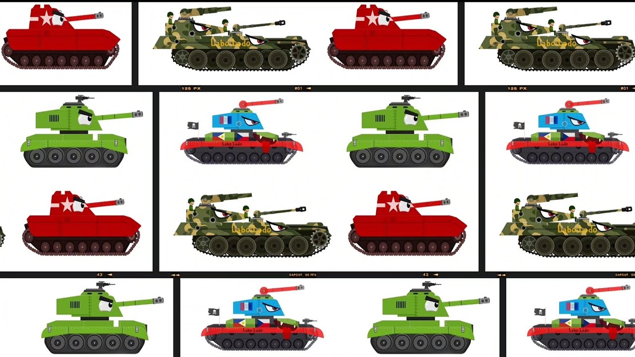Labo Tank-Military | #5 #tank #gameplay