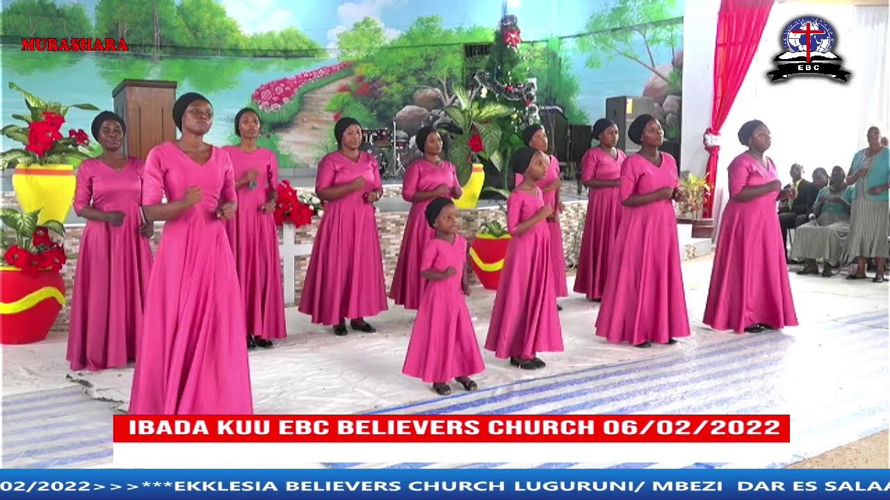 EBC Church Live Stream