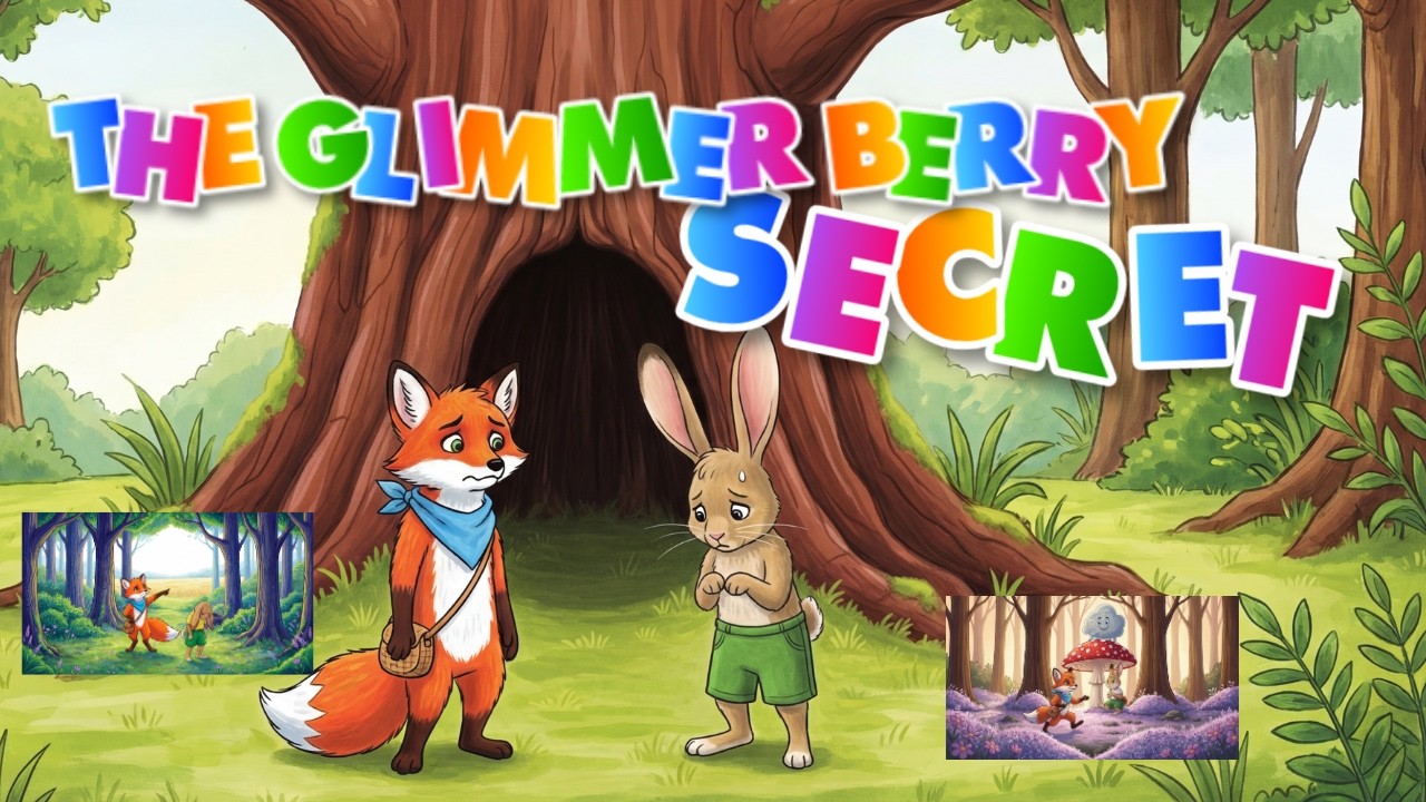 The Glimmer Berry Secret