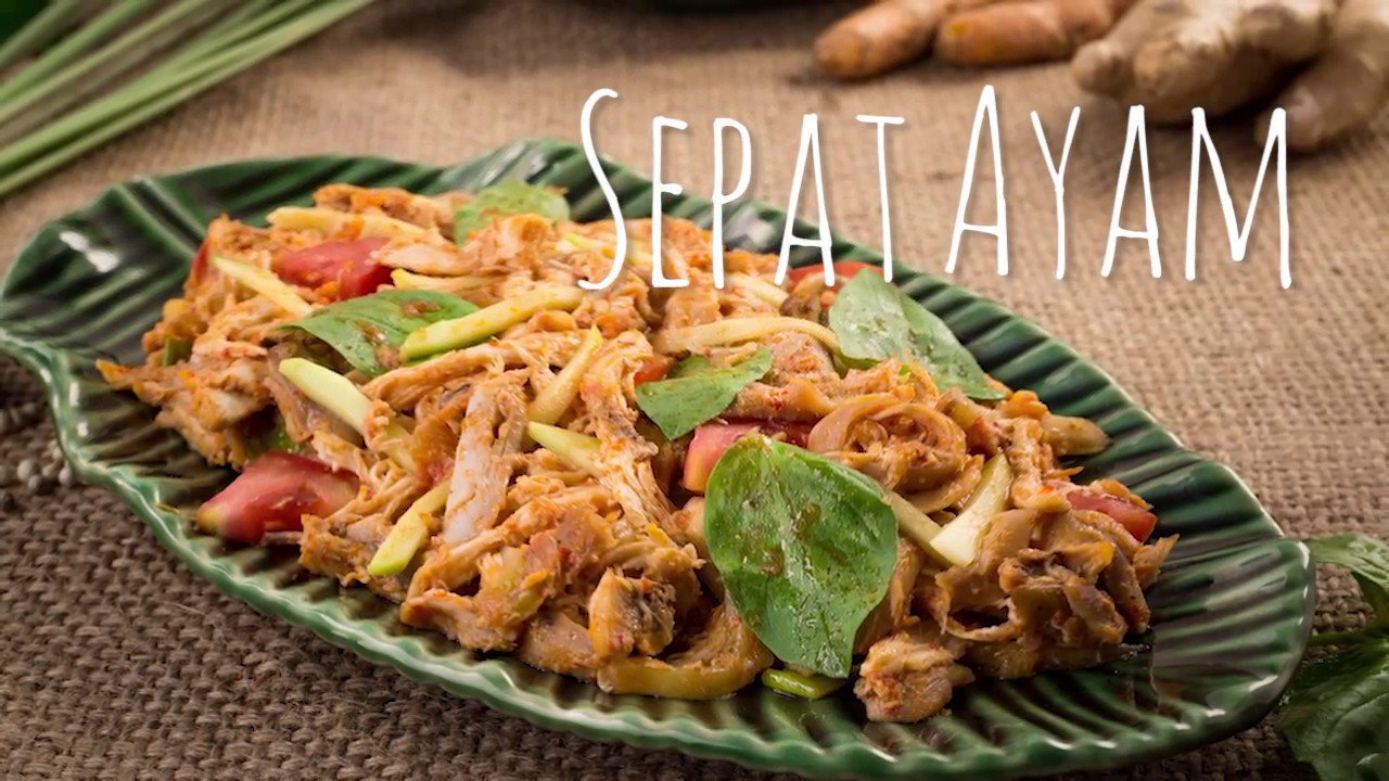 Resep Sepat Ayam