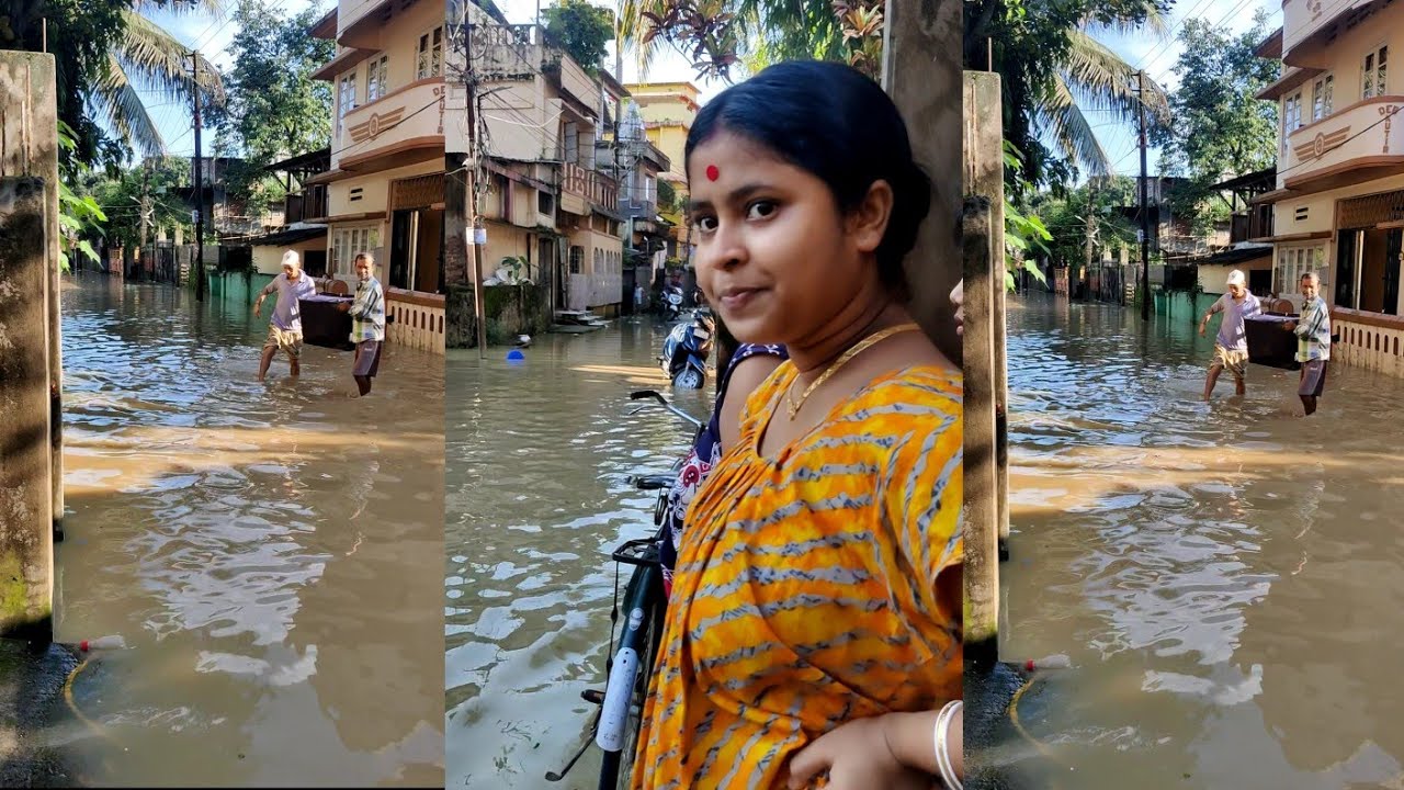 Silchar Flood