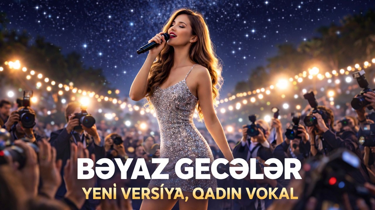 Zeynəb Xanlarova - Bəyaz Gecələr (Yeni Versiya 2026)