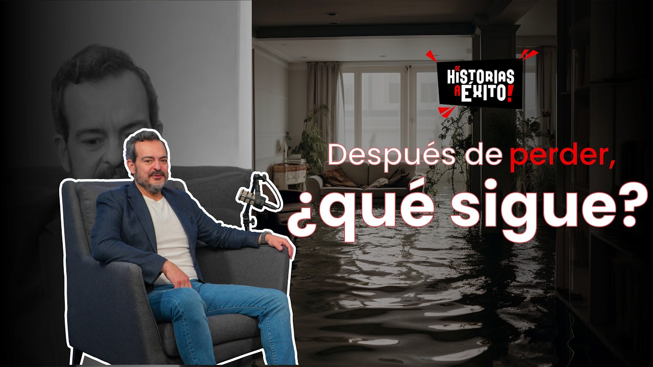 Nadie te prepara para esto: liderazgo, errores y reputación profesional | Mario de la Cruz