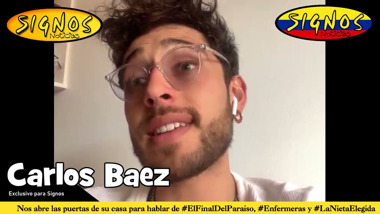 Carlos Báez: 