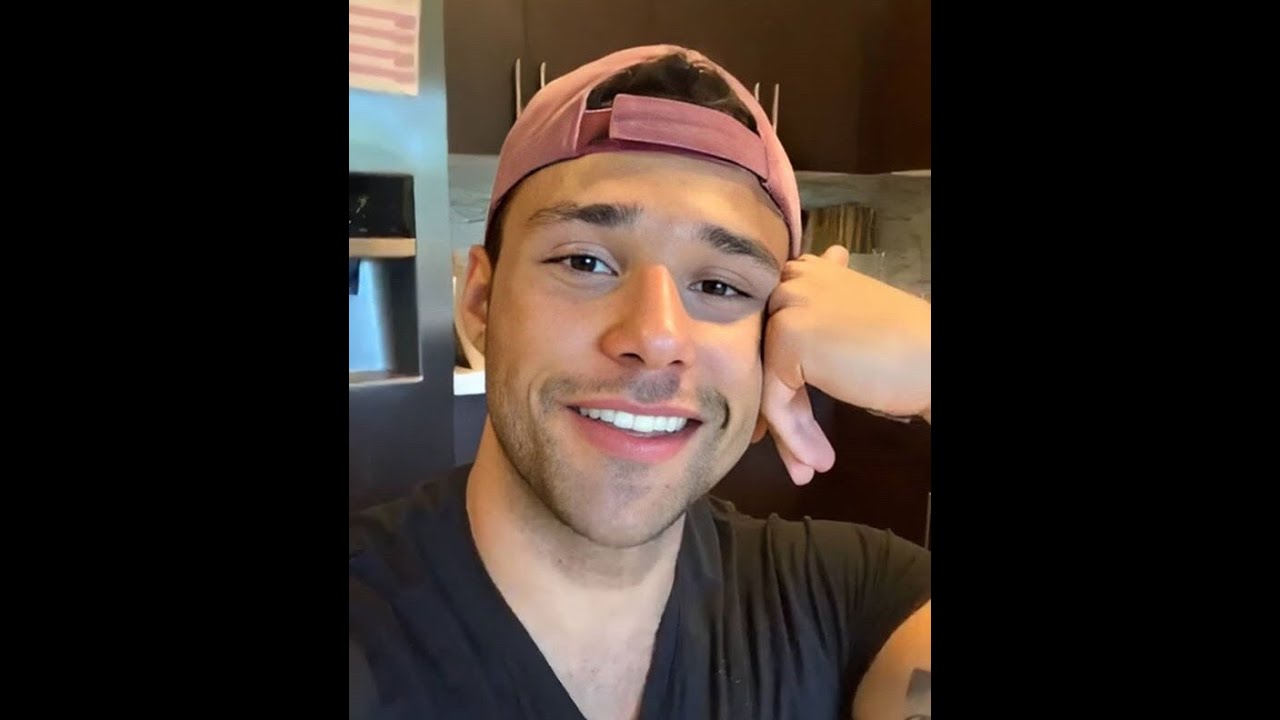 Rafael Silva's full live stream {22.4.20}