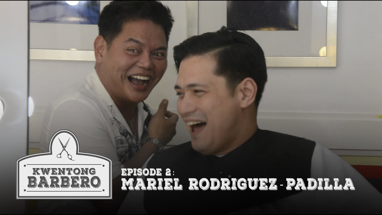Kwentong Barbero: Mariel Rodriguez-Padilla (Episode 2)
