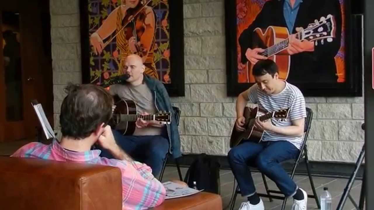 Smashing Pumpkins/Zwan - Of A Broken Heart (Nashville 8/9/15)