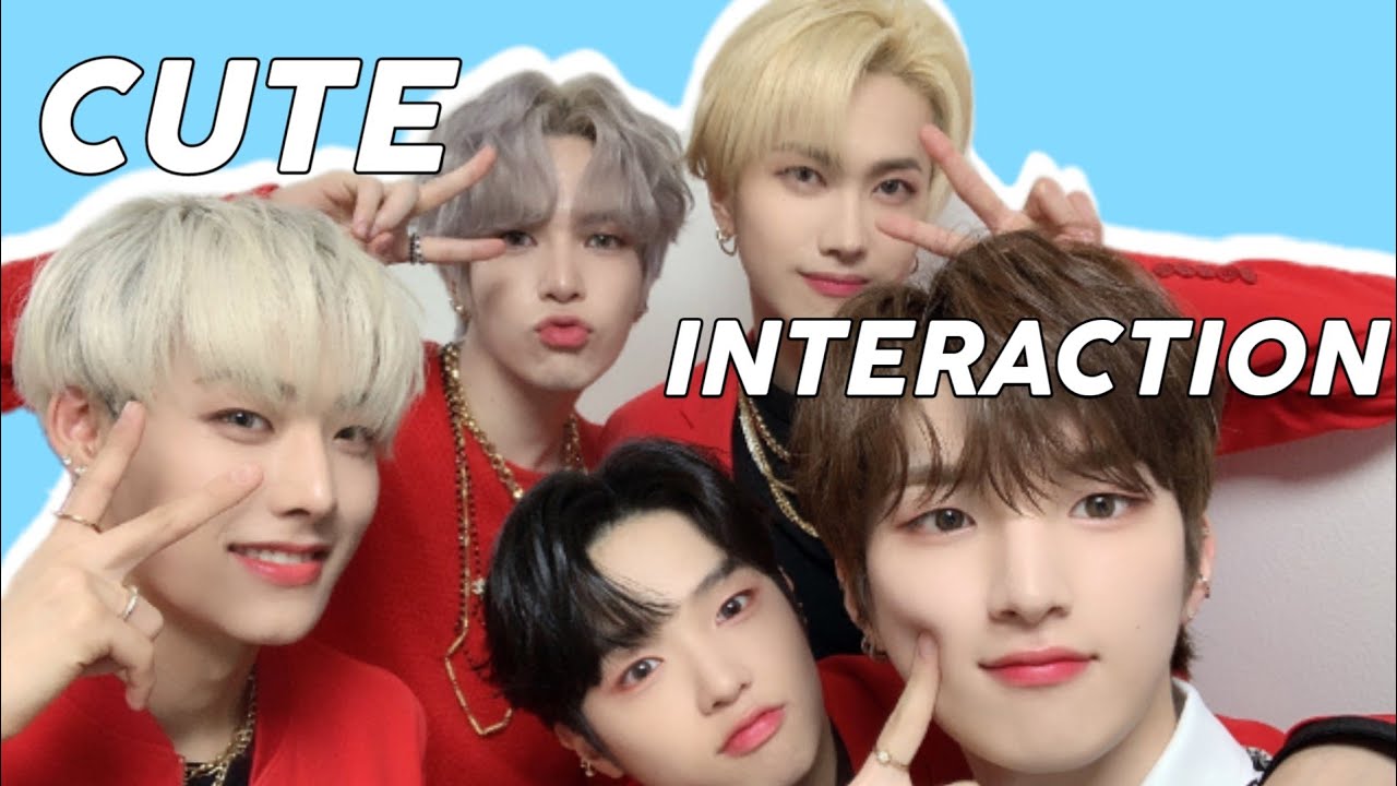 CIIPHER Cute interactions with other idols (EUNWOO, HANI, SOOBIN, ARIN, MIRAE, PURPLE KISS, MCND)