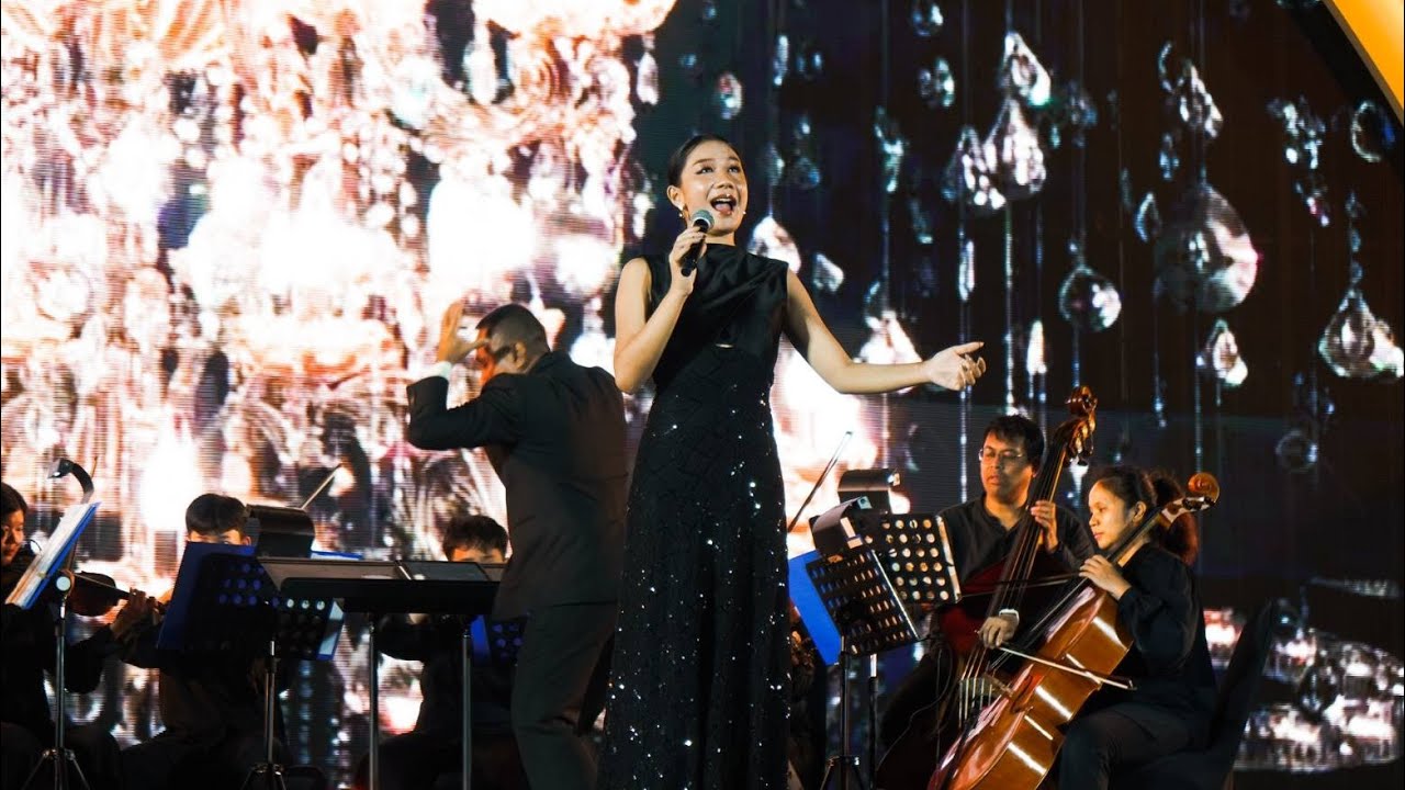 มายด์ สิริกร EP.137 Habanera [ Carmen ] The Night Amazing Thailand 31.1.2569
