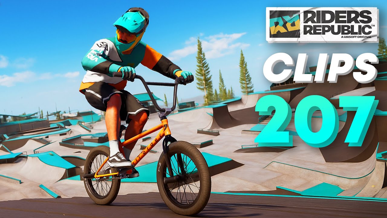 Best RIDERS REPUBLIC Clips | Part 207