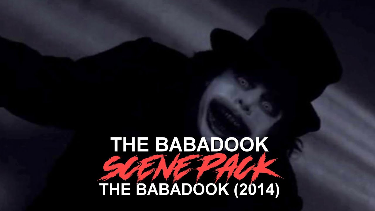 The Babadook Scene Pack | The Babadook (2014)