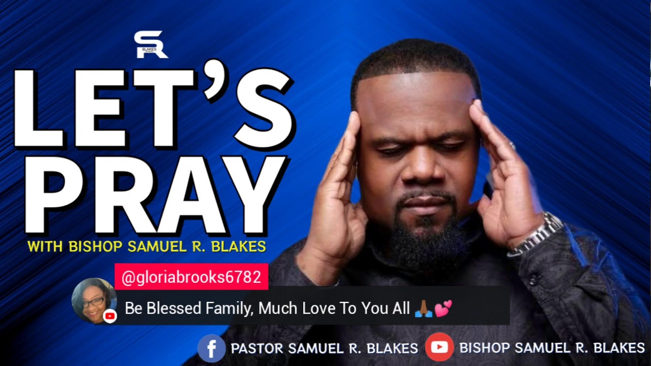 BREAKING CYCLES! LET'S PRAY!