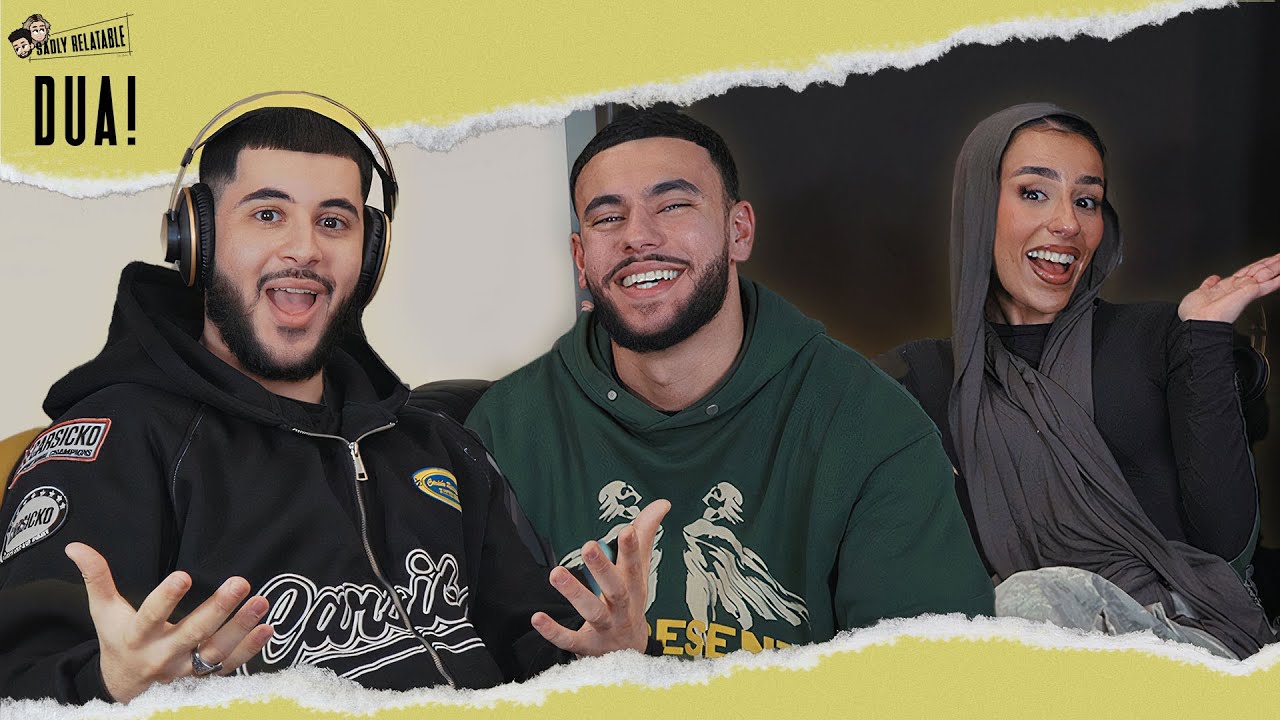 Be delusional with your Dua’s! - SADLY RELATABLE - EP. 119
