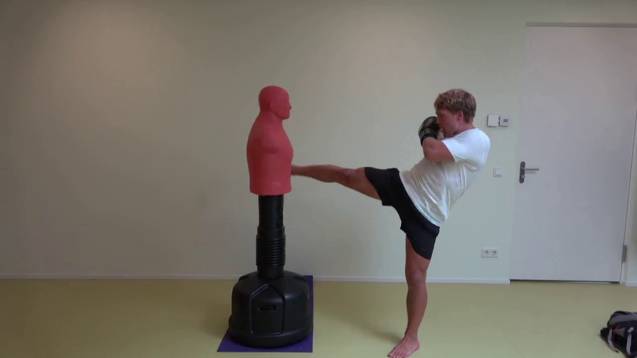 RAM BOB Dummy / Vertselbare Bokspop: De Complete Review & Test | RAM fighting gear