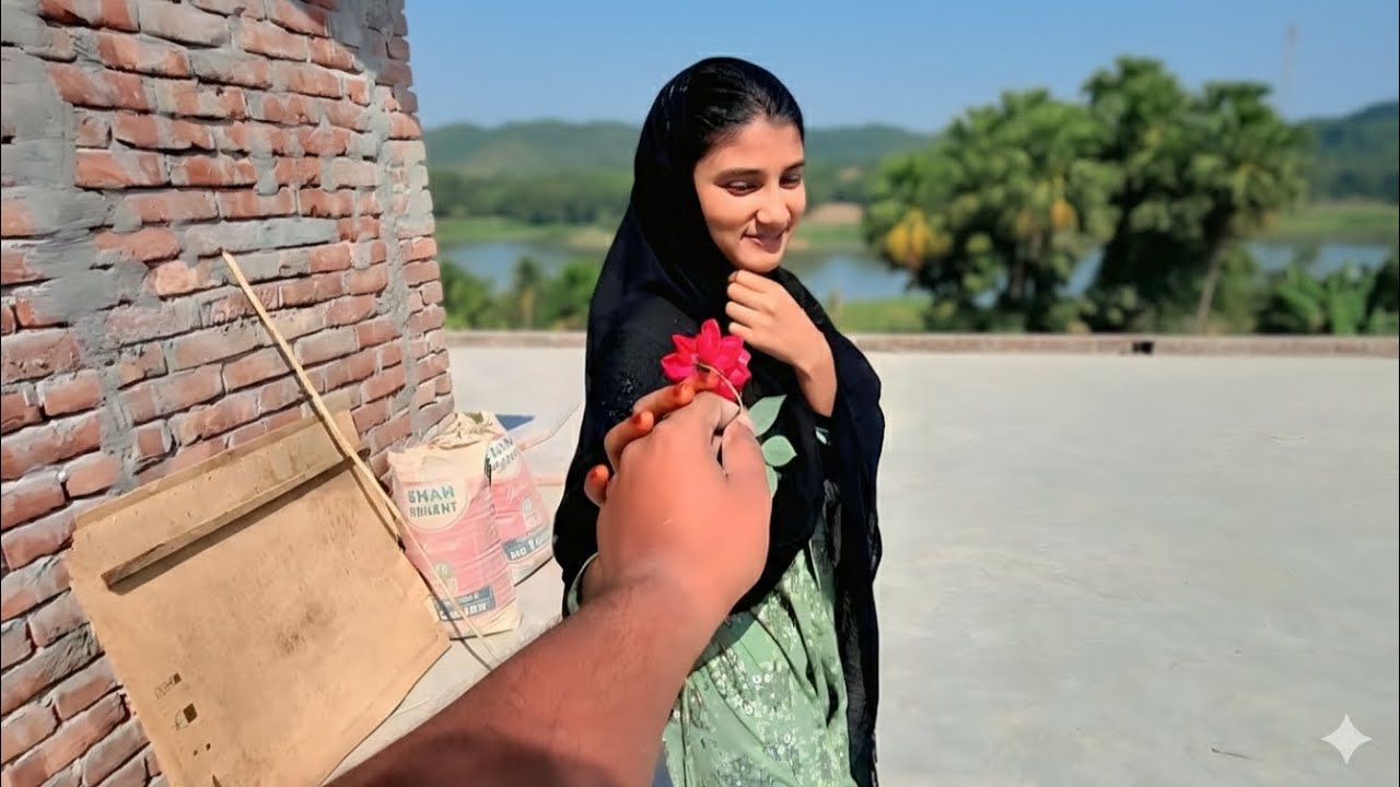 আমাকে কে গিফট দিলো আজ? 😱 | Valentine Special