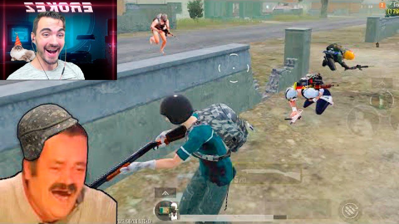 ПРИТВОРЯЯСЬ БОТОМ 😂 ТРОЛЛИНГ НУБОВ И СМЕШНЫЕ МОМЕНТЫ PUBG MOBILE