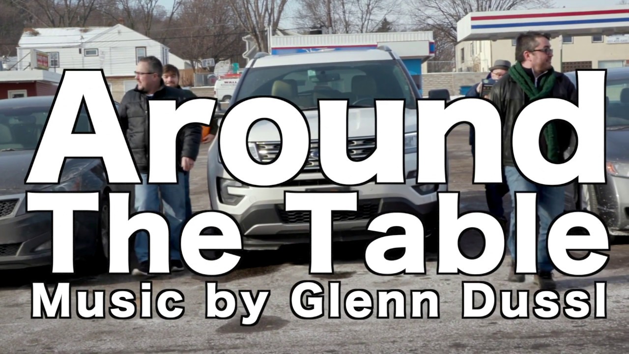 A Celebration of Table Top Gamers | Around the Table