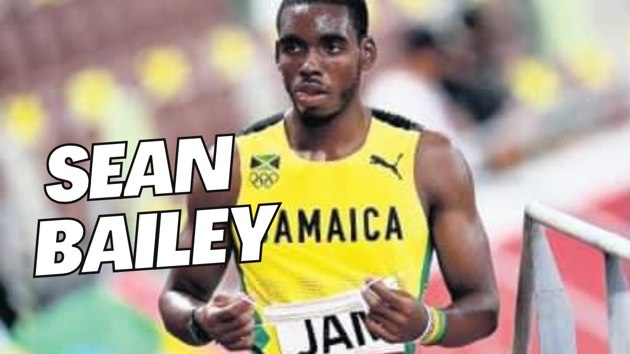Sean Bailey Sprint Montage
