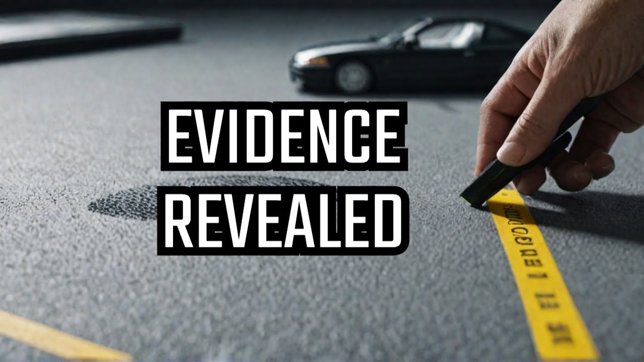 How Crime Scene Investigators Collect Evidence | Step-by-Step Forensic Breakdown