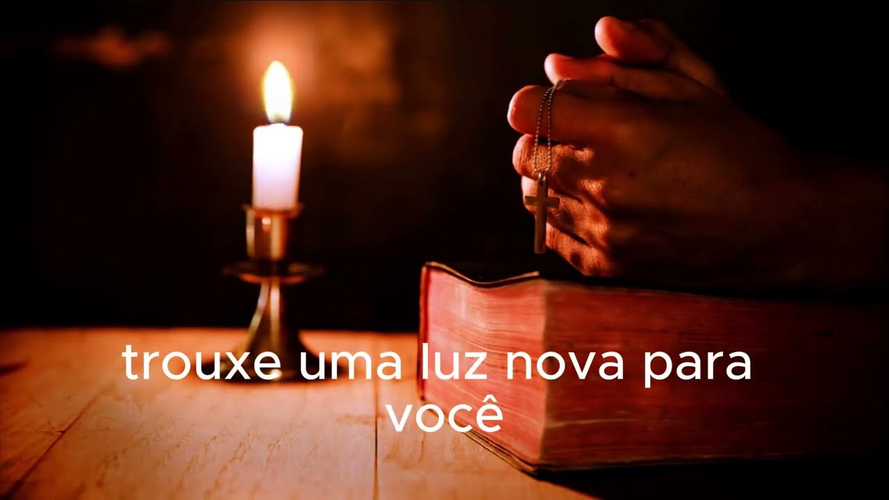 Oração para Encontrar seu Propósito de Vida | Clareza e Direção (Oração Poderosa)