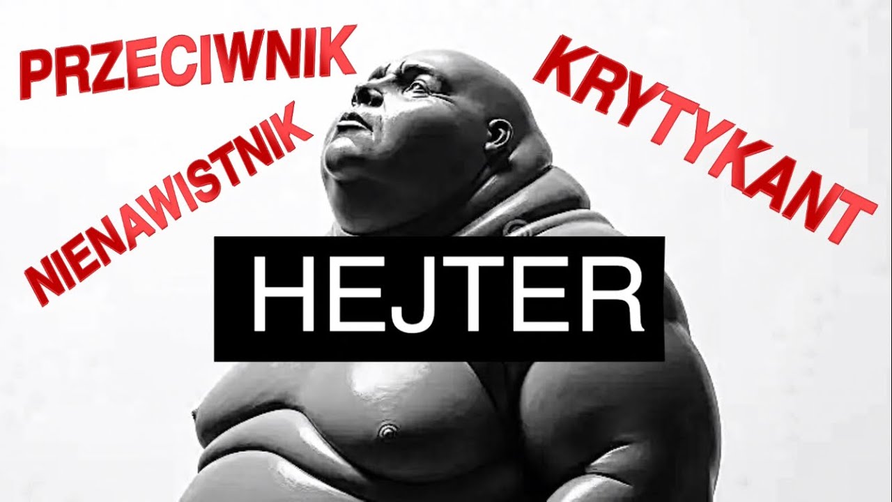 Hejter na szybkości żeby rozwiać wątpliwości to gnojki bez empatii i wrażliwości #hejter 