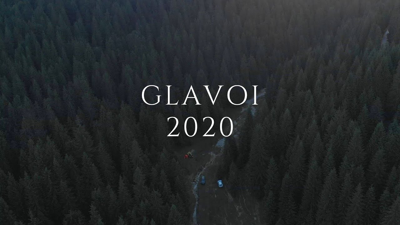 Glavoi 2020 | Mavic Air 4K