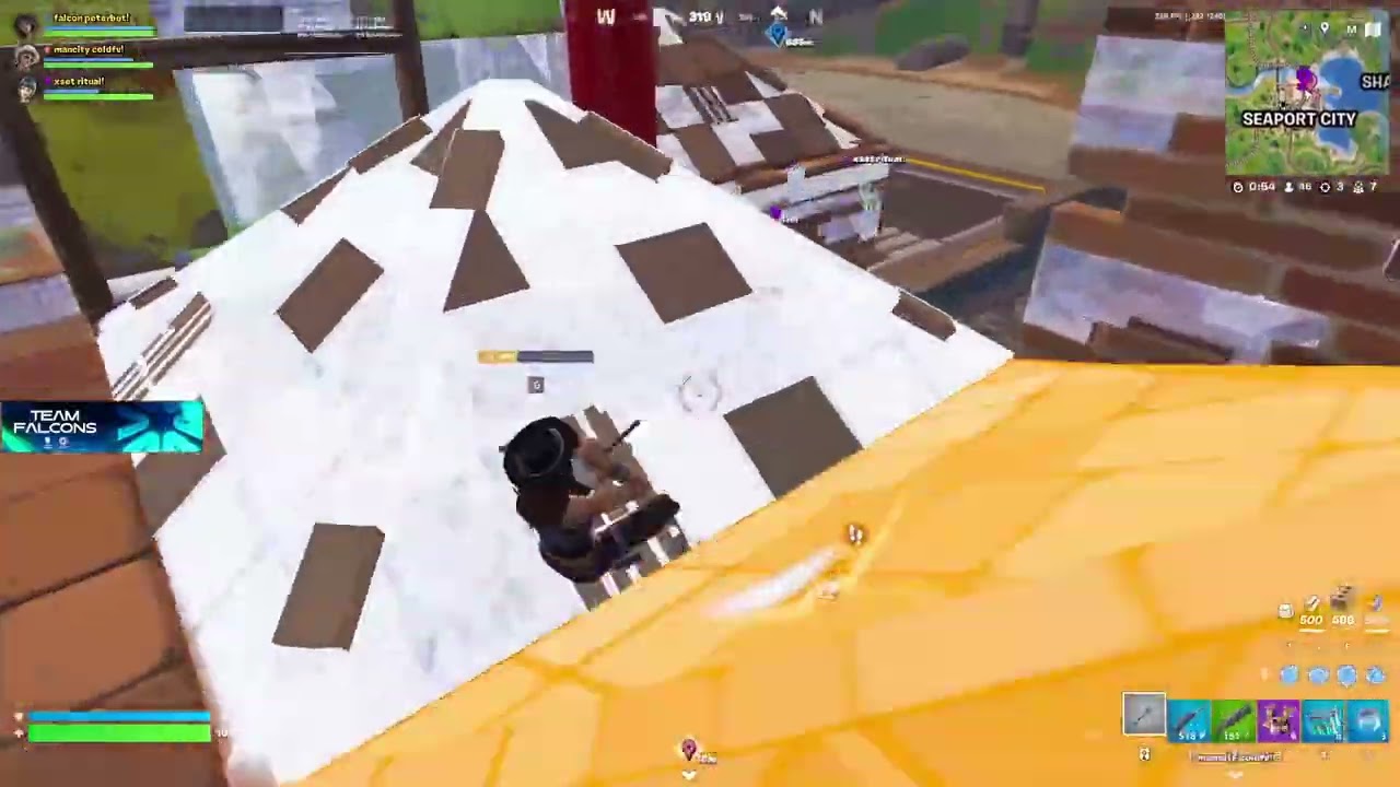 Peterbot and His Trio Proved in the Fortnite Performance Evaluation That They Are the World's Best